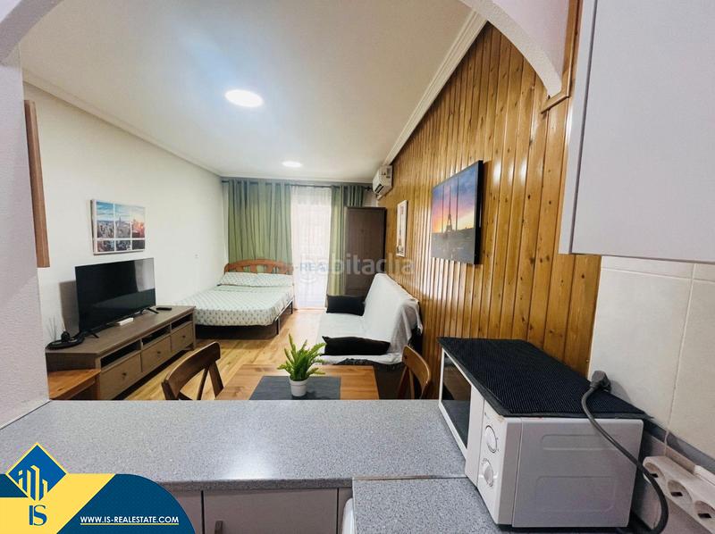 Foto 1a605cab-f8ae-4473-bfb0-8f22b174f811. Studio with heating in Zona Playa de los Locos Torrevieja