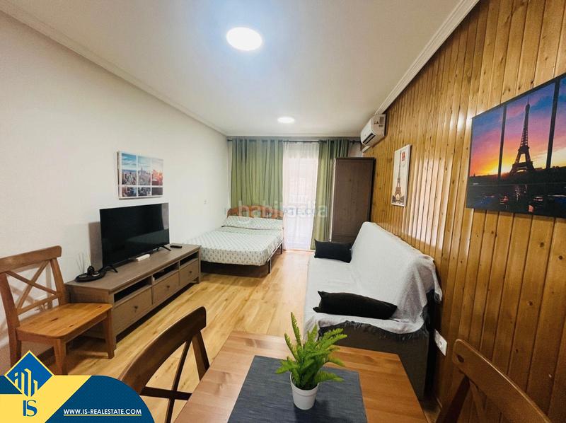 Foto 1b6ef7e1-1d48-4368-aaf7-dcc60accd879. Studio with heating in Zona Playa de los Locos Torrevieja