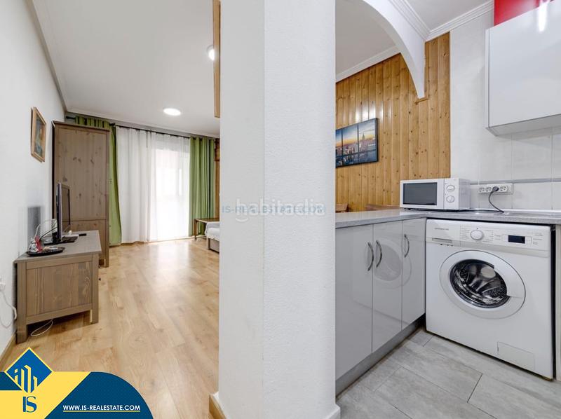 Foto 56fc02b1-2e64-4496-8bd8-ad009062cee1. Studio with heating in Zona Playa de los Locos Torrevieja