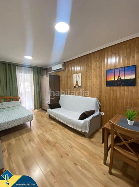Foto b471a0ec-4ca3-4596-af0d-b00719e5e950. Studio with heating in Zona Playa de los Locos Torrevieja