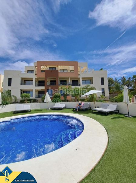 Foto 9193f762-fb73-46e3-b317-e47ab6585345. Apartament amb calefacció aparcament piscina a Alto de los Monteros Marbella