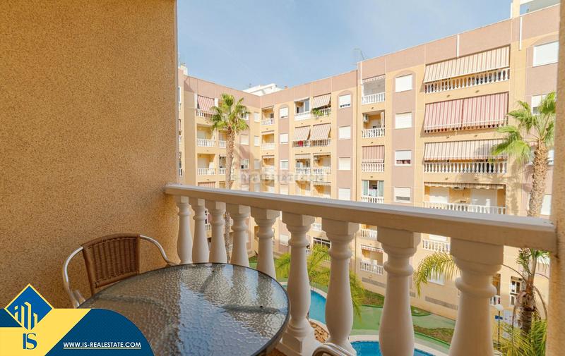 Foto 29b8713f-cfe5-4144-b63e-dc5b68757af9. Apartment with heating pool in Parque de las Naciones Torrevieja