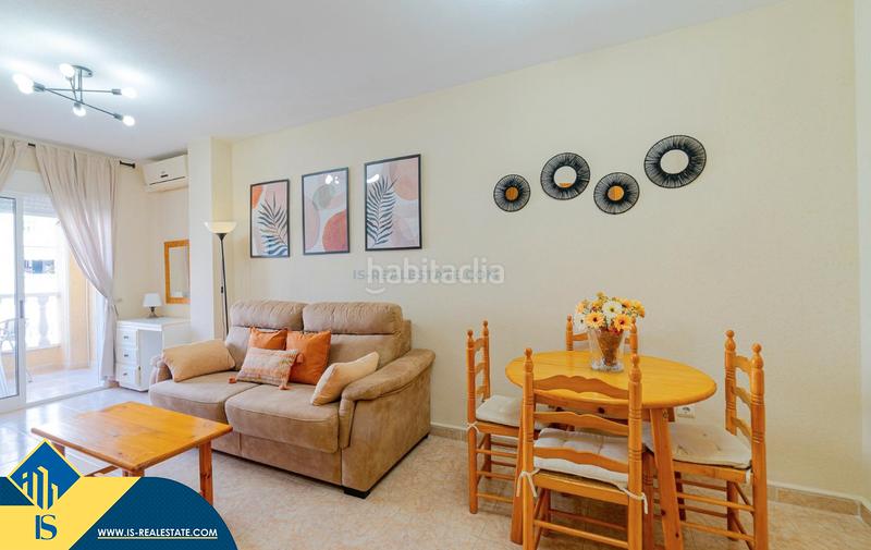 Foto 3c3c48dd-f163-4b92-8346-97735b9e6622. Apartment with heating pool in Parque de las Naciones Torrevieja