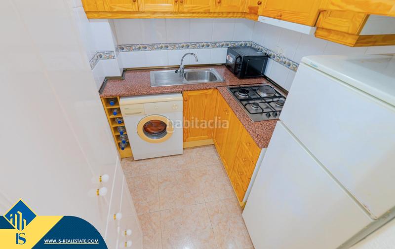 Foto 3fe61b2f-b903-453a-9f0d-559915b2d53b. Apartment with heating pool in Parque de las Naciones Torrevieja