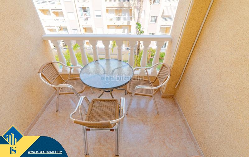 Foto 65c7b89d-e6ce-4112-876e-86fe5ea97437. Apartment with heating pool in Parque de las Naciones Torrevieja