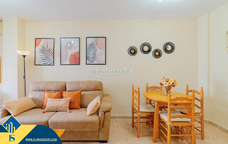 Foto 666ab780-3476-4931-92f7-e8c612e6a06a. Apartment with heating pool in Parque de las Naciones Torrevieja