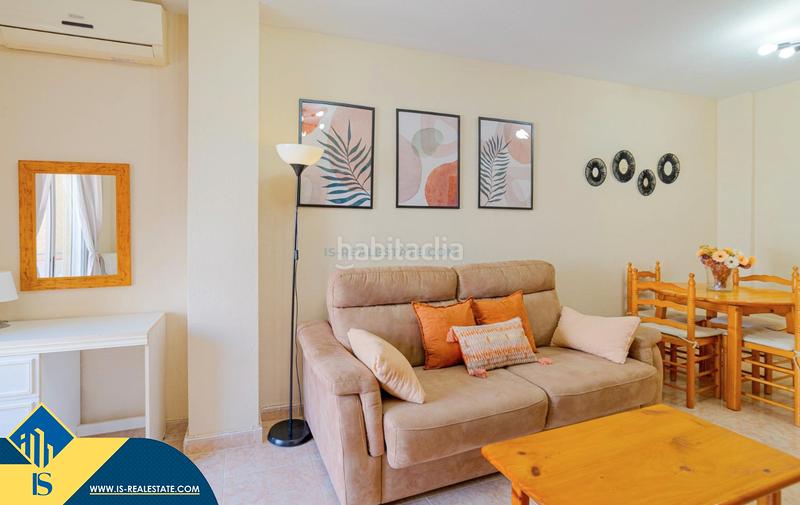 Foto 6f4e7d2d-43f5-4979-934a-a9a23768fea5. Apartment with heating pool in Parque de las Naciones Torrevieja