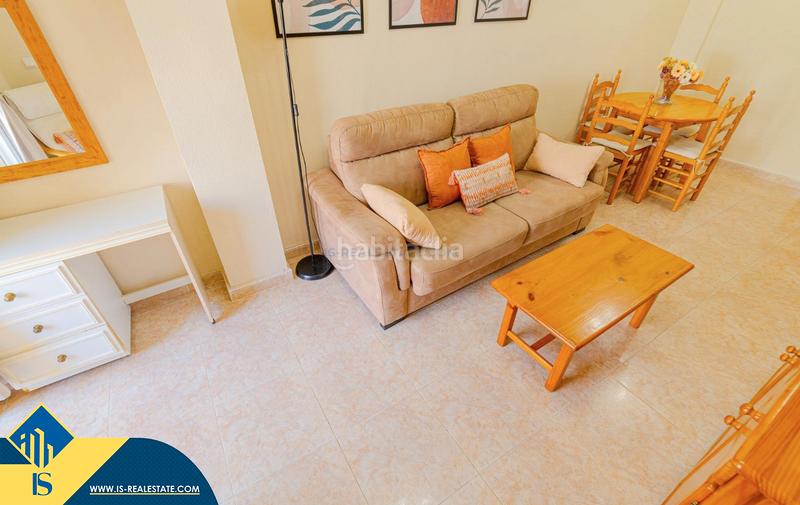 Foto 951b8b4b-ccec-4a58-bed1-494a7f65c022. Apartment with heating pool in Parque de las Naciones Torrevieja