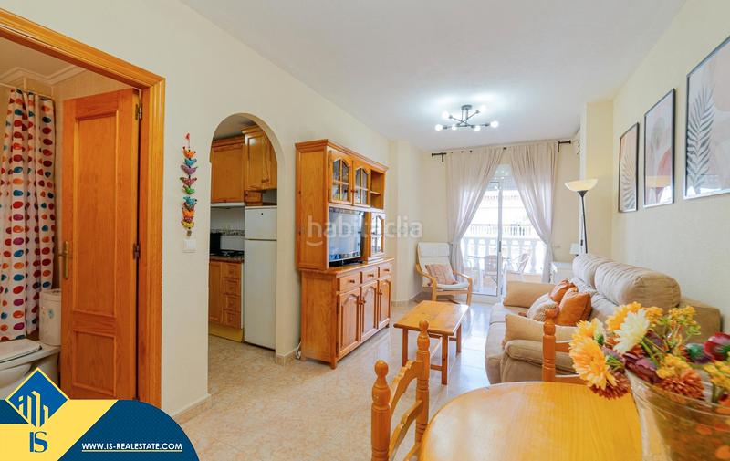 Foto bc878700-77cf-4dc5-84c8-6b7af39cbe9f. Apartment with heating pool in Parque de las Naciones Torrevieja