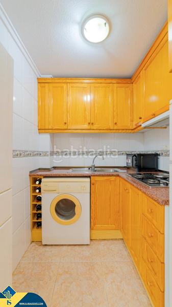 Foto cbf417ff-4dc8-4973-935d-0f553f4e139b. Apartment with heating pool in Parque de las Naciones Torrevieja