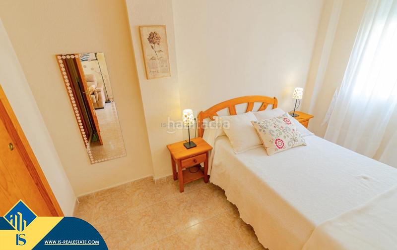 Foto fda6274e-562b-4045-b1d7-fe6a640ac560. Apartment with heating pool in Parque de las Naciones Torrevieja
