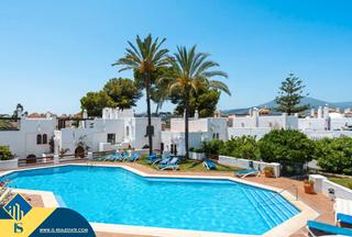 Zweistöckige Wohnung in La Dama de Noche - La Alzambra. Ático dúplex reformado con piscina comunitaria, en la provincia
