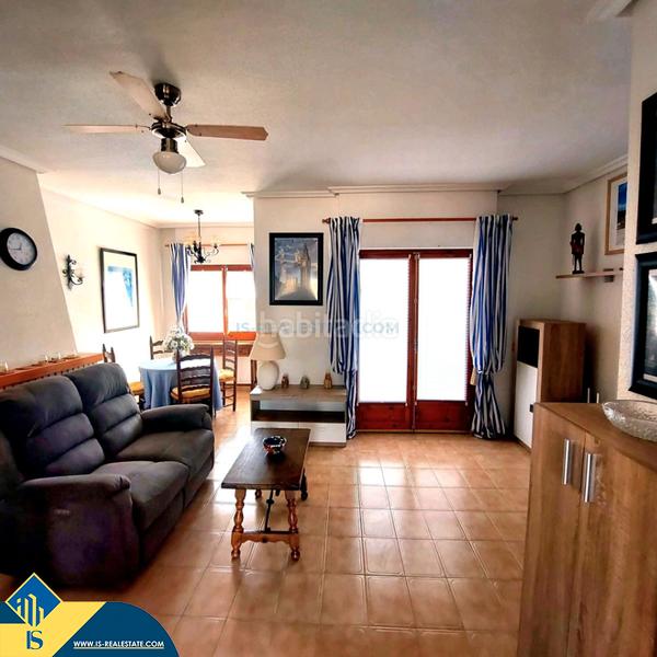 Foto dfd72b69-8a2b-4a67-8fee-60c5ad1f804c. Apartament amb calefacció aparcament piscina a Punta Prima Torrevieja