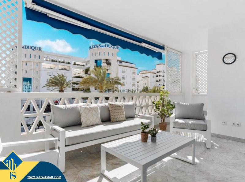 Foto 276fdfea-6bb7-4856-8062-0f638baee757. Appartement mit heizung parking pool in Puerto Banús Marbella