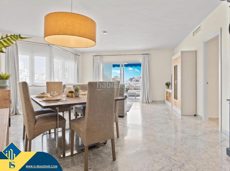 Foto 290c8c3a-1236-41c5-b968-b2eab1a1e4d5. Appartement mit heizung parking pool in Puerto Banús Marbella