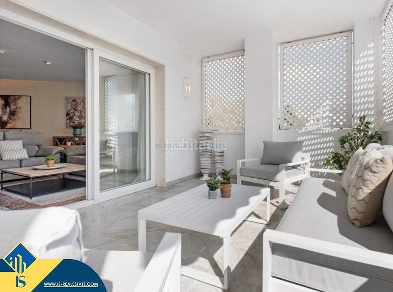 Foto 2f58b2f7-80ed-4e3a-96da-95c2f3c6b476. Appartement mit heizung parking pool in Puerto Banús Marbella