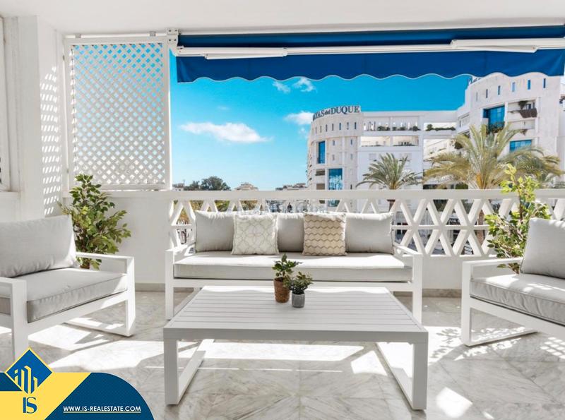 Foto 56147b1a-3474-41c3-a689-6dc3cc998eb5. Appartement mit heizung parking pool in Puerto Banús Marbella