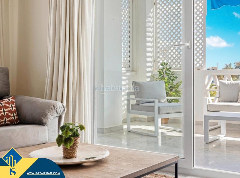 Foto aebb6d74-84d0-40a5-ad84-2d4f66ae702f. Appartement mit heizung parking pool in Puerto Banús Marbella