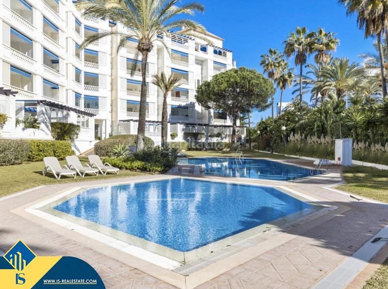 Foto b65632fa-d6a6-4234-b251-c07d55eed704. Appartement mit heizung parking pool in Puerto Banús Marbella