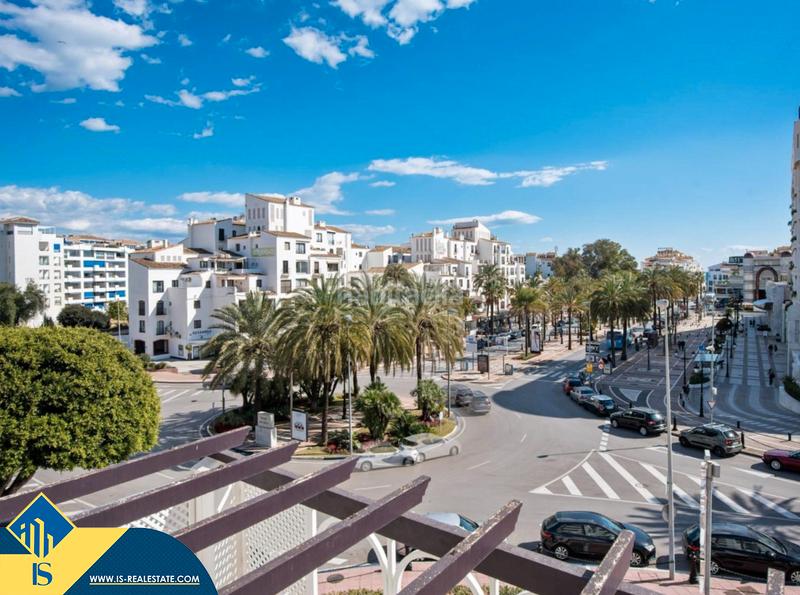Foto d12aaffb-daef-49ee-9dc7-546bb7d4d326. Appartement mit heizung parking pool in Puerto Banús Marbella
