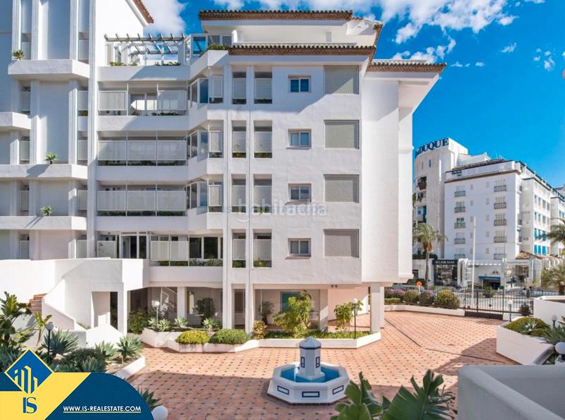 Foto eff23bcf-7dc6-4123-94be-9a993b5db198. Appartement mit heizung parking pool in Puerto Banús Marbella