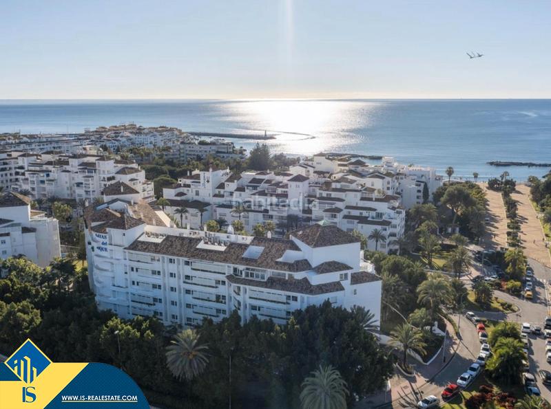 Foto fd3d805d-517f-44c5-847c-7223fa0fa98d. Appartement mit heizung parking pool in Puerto Banús Marbella