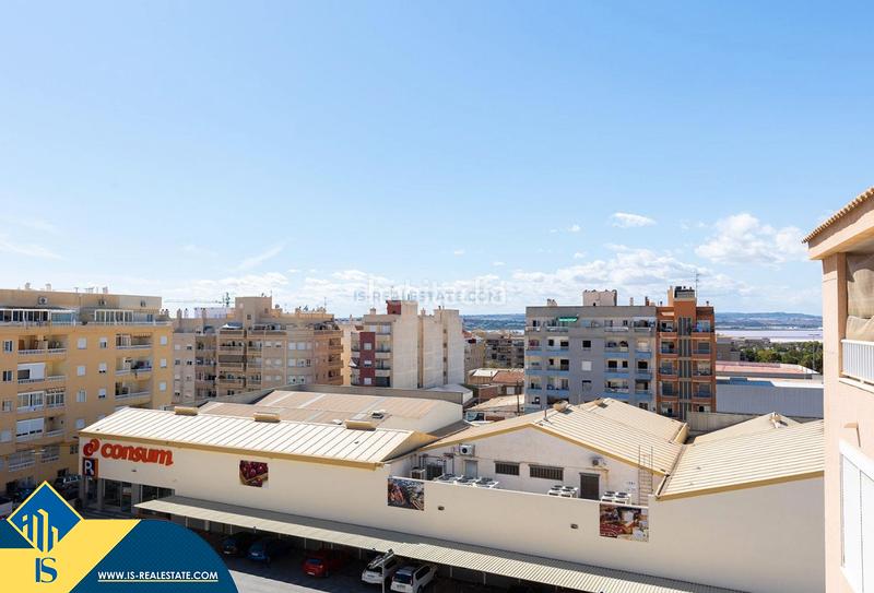 Foto 161cfca0-01df-4999-9fde-bfc07b7c8ddd. Àtic amb calefacció piscina a El Molino Torrevieja