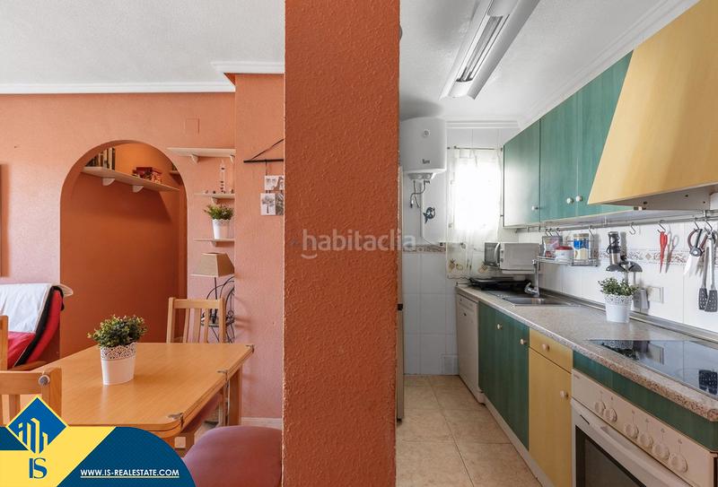Foto d68ce05d-dd92-4ff6-a71a-567c862b1057. Àtic amb calefacció piscina a El Molino Torrevieja