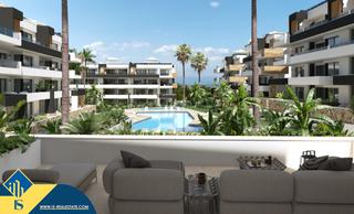 Apartamento en La Florida. Apartamentos en construcción en alicante, provincia de alicante.