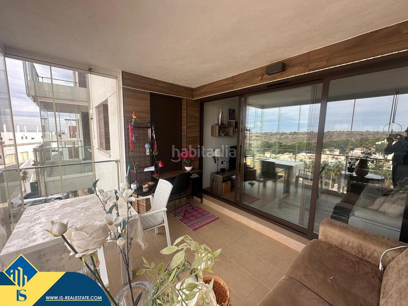 Foto 6c1168cb-8953-43a5-a59d-bcfe51d8bb6e. Flat with parking pool in Lomas de Campoamor - Las Ramblas Orihuela