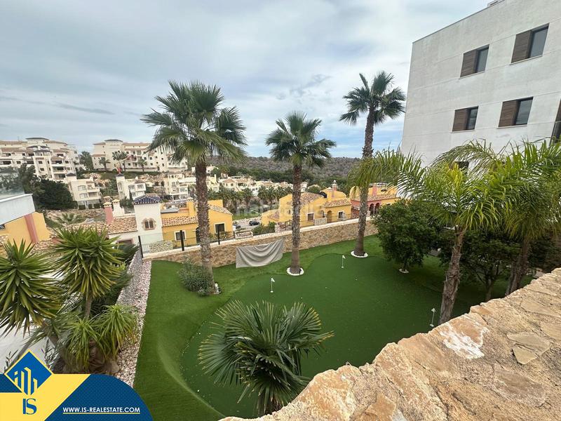 Foto 7d257855-3ff6-4903-a959-c8e4a80a592c. Flat with parking pool in Lomas de Campoamor - Las Ramblas Orihuela
