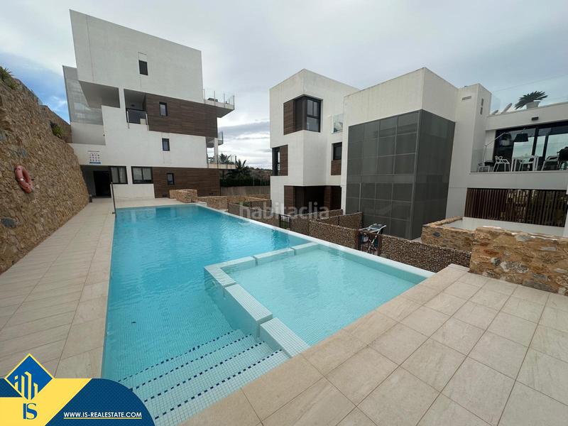 Foto bf7d57b7-5285-4ea5-9cca-ed1f1acbbd3b. Flat with parking pool in Lomas de Campoamor - Las Ramblas Orihuela