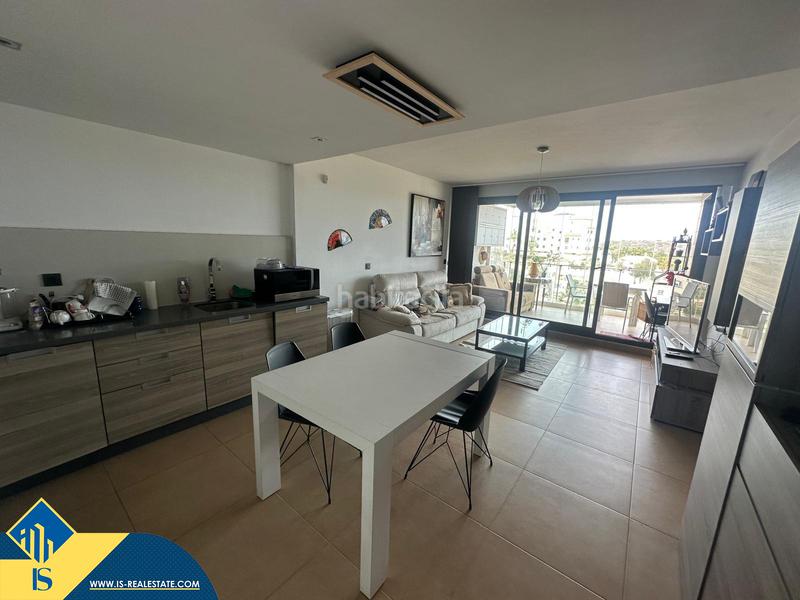 Foto e43df72a-4d6e-48ba-a5ba-da7d03ce132d. Flat with parking pool in Lomas de Campoamor - Las Ramblas Orihuela