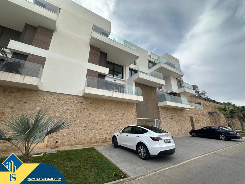 Foto f88ff955-d16d-4ec1-9a4e-224d3bace4b1. Flat with parking pool in Lomas de Campoamor - Las Ramblas Orihuela