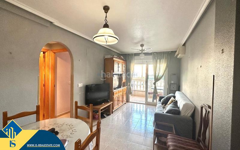 Foto aa43070a-24bb-4aec-b26f-dd7d3a113393. Apartment with heating pool in Parque de las Naciones Torrevieja