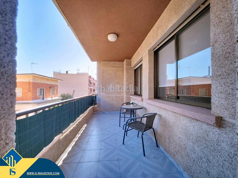 Foto 4f14f41e-2f49-4edb-8957-973cff52cb01. Piccolo appartamento con riscaldamento parcheggio in San Pedro del Pinatar