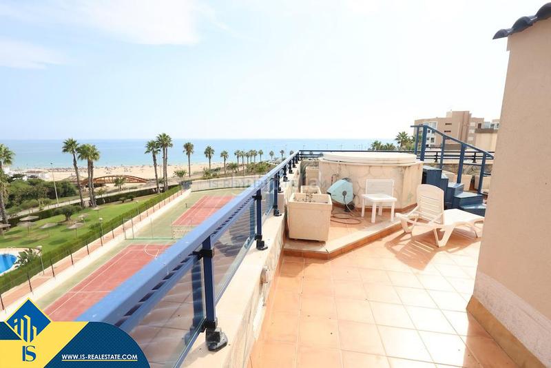 Foto 54d58d12-344a-4760-8d04-2f54ec8f597f. Attique avec parking piscine dans Torre de la Horadada Pilar de la Horadada