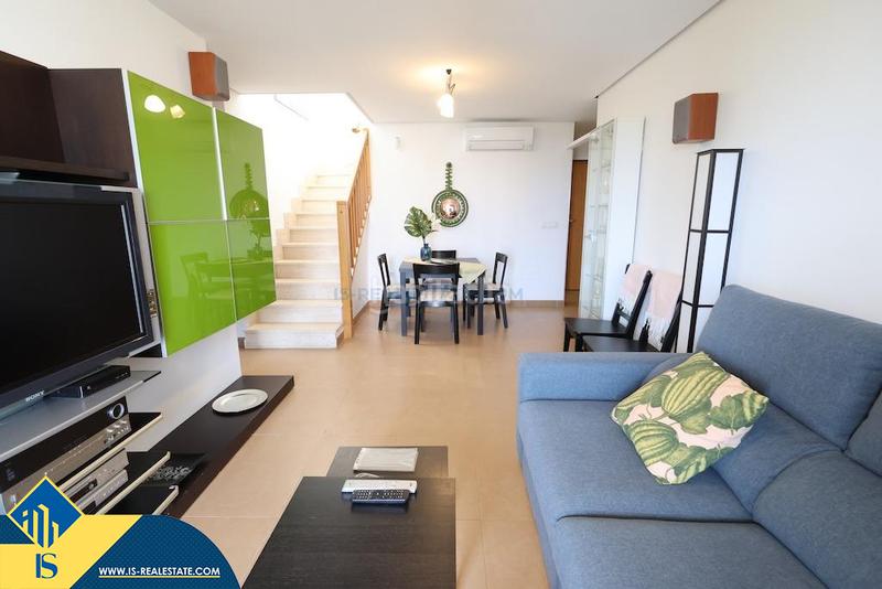 Foto 6c74a45d-5577-409d-981a-31652936a2b1. Attique avec parking piscine dans Torre de la Horadada Pilar de la Horadada