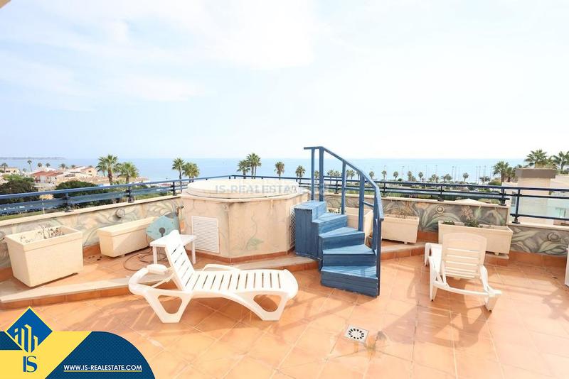 Foto 762692e9-6aa1-49bc-bcdc-a1558778545e. Attique avec parking piscine dans Torre de la Horadada Pilar de la Horadada