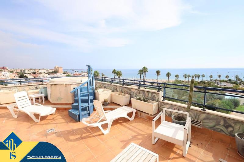 Foto 7fe8cd57-454e-4a14-b9c4-ee07a0f1d668. Attique avec parking piscine dans Torre de la Horadada Pilar de la Horadada