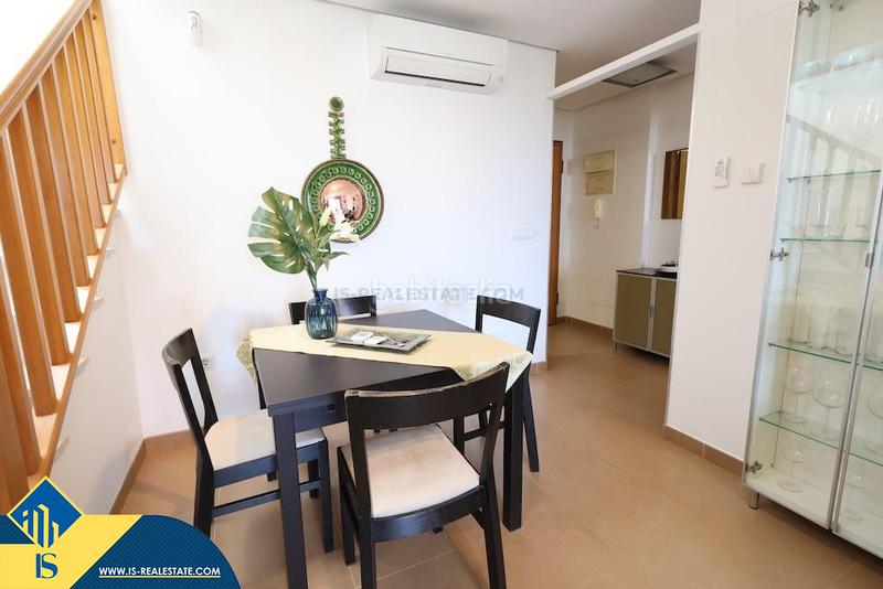 Foto c9e8b567-c841-426e-bc74-8e6649a143d4. Attique avec parking piscine dans Torre de la Horadada Pilar de la Horadada