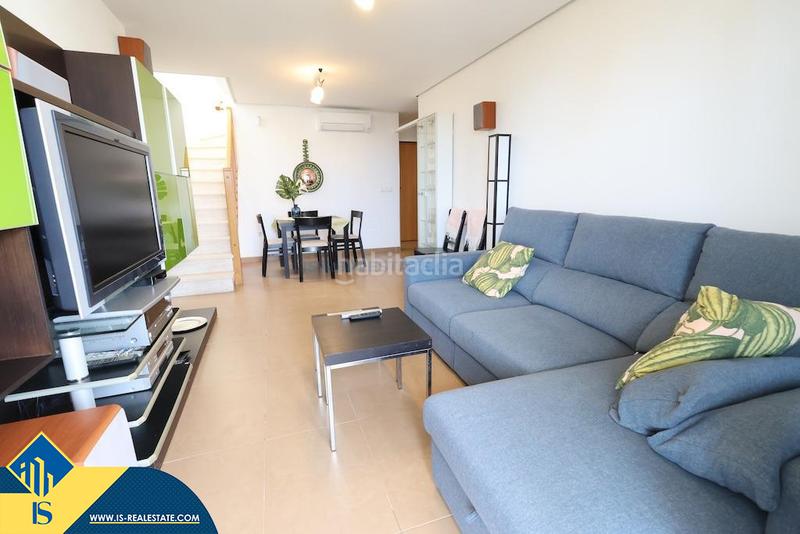 Foto e8ab1540-147a-4451-b781-243d0ededcf6. Attique avec parking piscine dans Torre de la Horadada Pilar de la Horadada