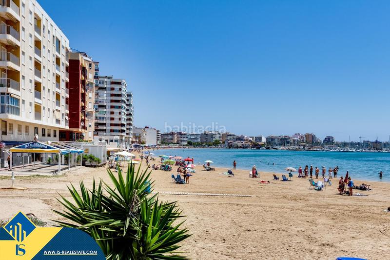 Foto e62851cb-97b4-411e-b7ae-50f3771a3b51. Appartamento in Playa de los Náufragos Torrevieja