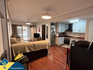 Apartamento en El Acequión. Apartamento con terraza, en la provincia de alicante, en la ciud