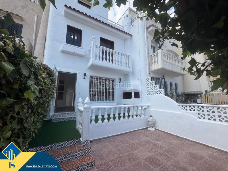 Foto 170f4bd0-bf57-4d2a-8f23-3f94ed41504a. Reihenhaus mit kamin heizung in Zona los Frutales Torrevieja