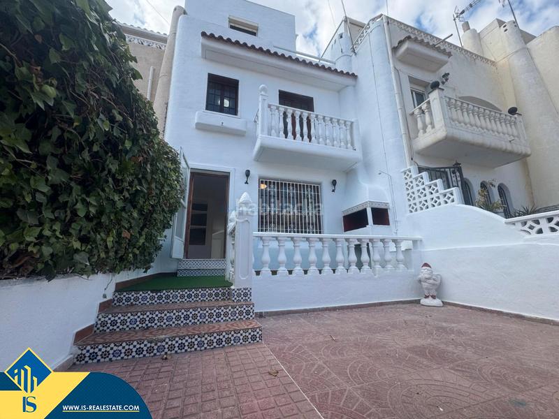 Foto 181a7e01-b515-43f7-9358-f8d3fba52fc8. Reihenhaus mit kamin heizung in Zona los Frutales Torrevieja