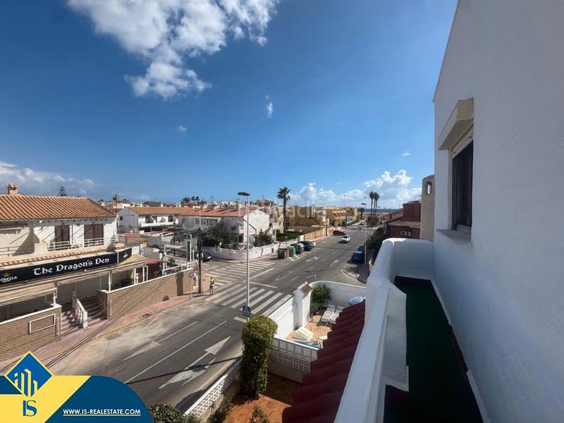 Foto 19d4bb88-777f-4cb1-9be1-f492e97f6c6a. Reihenhaus mit kamin heizung in Zona los Frutales Torrevieja