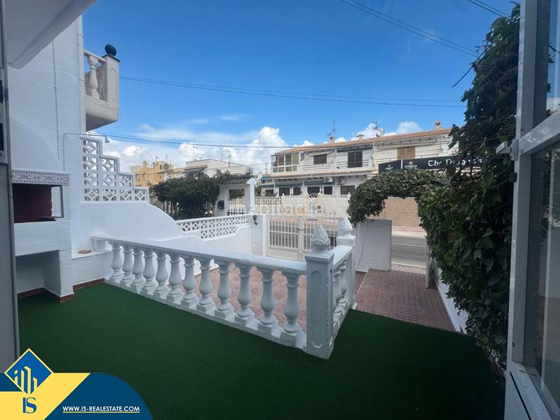 Foto 40cd895f-1ed1-4db3-a1fc-cf278c91f70c. Reihenhaus mit kamin heizung in Zona los Frutales Torrevieja