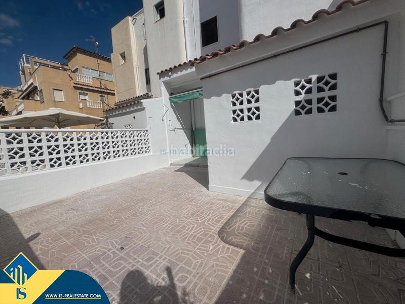 Foto 590e3c92-0a25-43be-a705-8d652a10c98d. Reihenhaus mit kamin heizung in Zona los Frutales Torrevieja