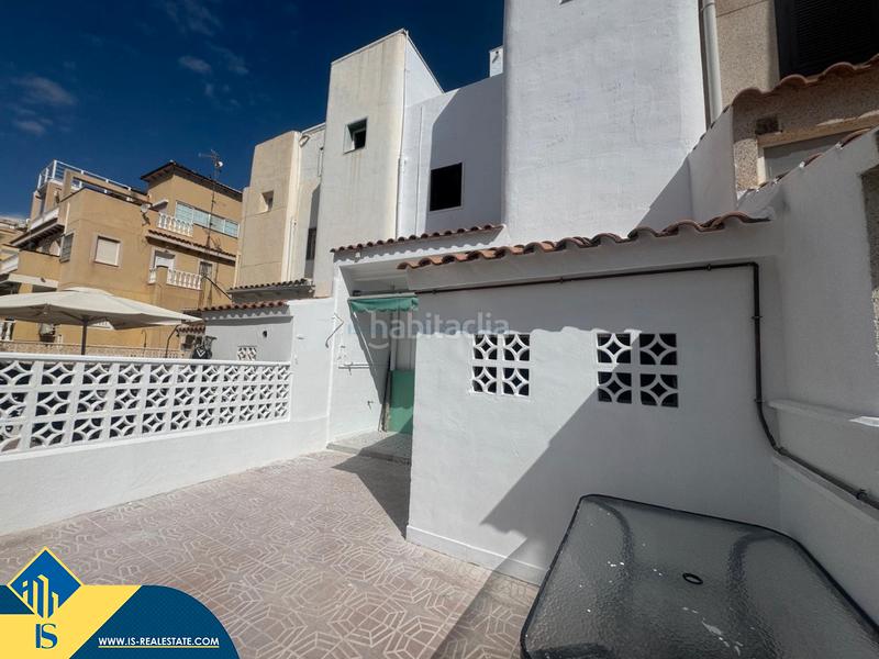 Foto 7848c08f-269c-4cfb-aa81-ffcb1330ce75. Reihenhaus mit kamin heizung in Zona los Frutales Torrevieja